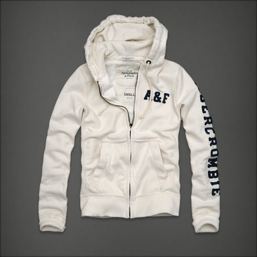 Abercrombie Fitch Hombres Outlet Capucha AF6570
